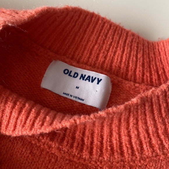 Color Block Sweater, Size M - Picture 4 of 7